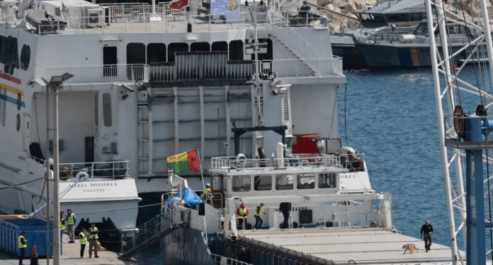 Presidenti i Qipros konfirmon anijën e 2-të me ndihma drejt Gazës