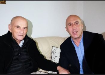 Vdes veterani Musë Krasniqi, reagon Haradinaj: Me luftën heroike ka nderuar gjithë kombin