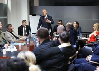 Haradinaj nga Prizreni: Aleanca është shndërruar në forcë serioze politike bashk me aleatët