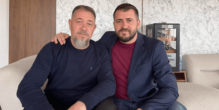 Mërgimi-babait të tij: Krenarë që të kemi