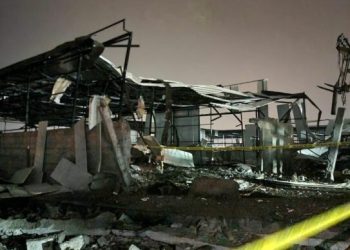 Dita e parë e punës kthehet në tragjedi për babë e bir nga shpërthimi në Lushnjë