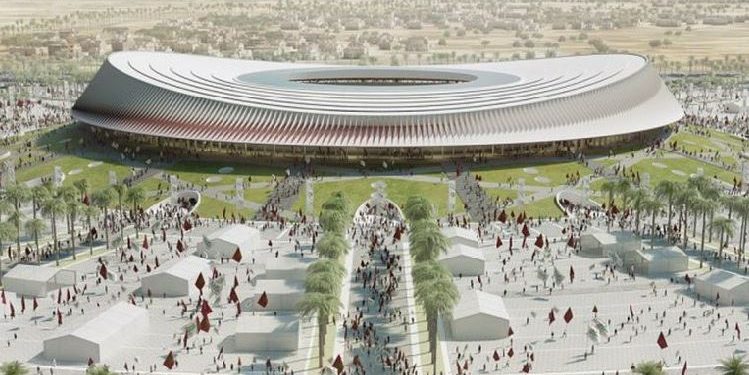 Ky është çmimi i stadiumit më të madh në botë i cili do të jetë kandidat për Botërorin 2030