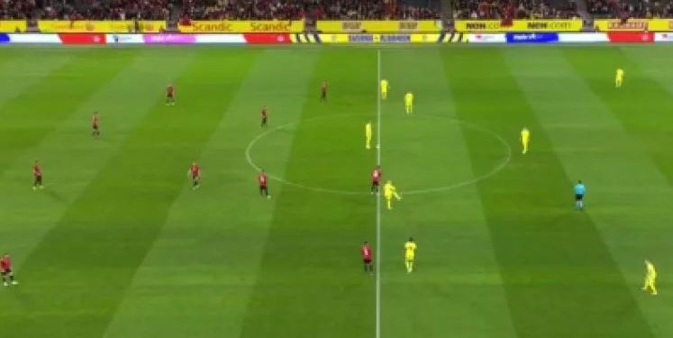 Përfundon pjesa e parë e ndeshjes Suedi-Shqipëri me rezultat 0:0