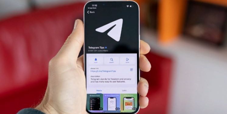 Spanja ndalon aplikacionin Telegram