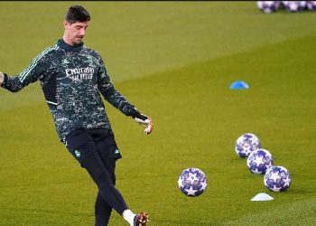 Courtois reagon pas lëndimit: Do të kthehem më i fortë se kurrë