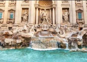 Ja pse njerëzit hedhin monedha në shatërvanin e Trevit