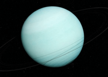 Më 13 mars 1781 Sir William Herschel zbuloi papritur planetin e 7 të madh të Sistemit Diellor