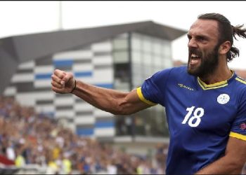 Muriqi pas ditës së parë të stërvitjeve: Jemi të uritur për fitore