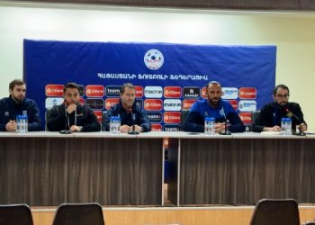 Muriqi: Do ta japim maksimumin në ndeshjen kundër Armenisë