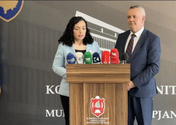 Osmani: Serbia ka shkelur me dhjetëra herë Marrëveshjen e Ohrit