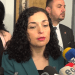 Osmani: Kushdo që është pro të drejtave të njeriut, demokracisë i thotë po anëtarësimit të Kosovës në KiE