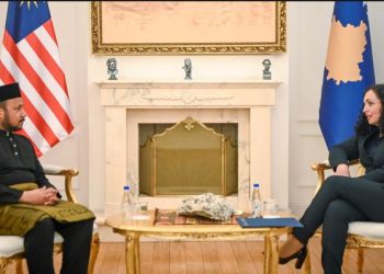 Osmani takon Rastam: Kosova ka nevojë për mbështetjen e Malajzisë