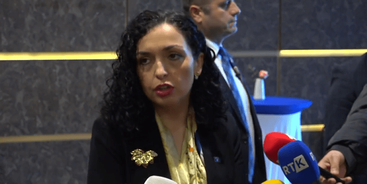 Reagon ndaj Hill, Osmani: Ekziston vetëm një shtet më larg NATO-s se Serbia, ajo është Rusia