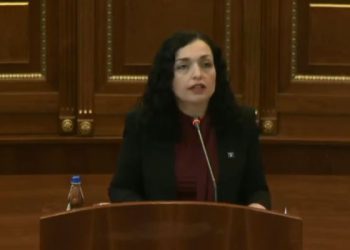 Presidentja Osmani: Pragu i shtëpisë së Jasharve simbolizonte vetë Kosovën