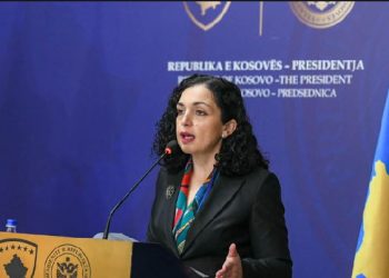 Osmani: Kosova ka dëshmuar përkushtimin ndaj bashkëpunimit me ndërkombëtarët