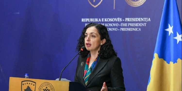Osmani: Kosova ka dëshmuar përkushtimin ndaj bashkëpunimit me ndërkombëtarët