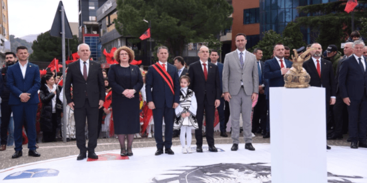 Sveçla: Besëlidhja e Lezhës shërbeu si frymëzim për ngjarje e procese të mëdha