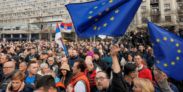 Shpallet zhvillimi i zgjedhjeve të përsëritura në Beograd më 2 qershor 2024