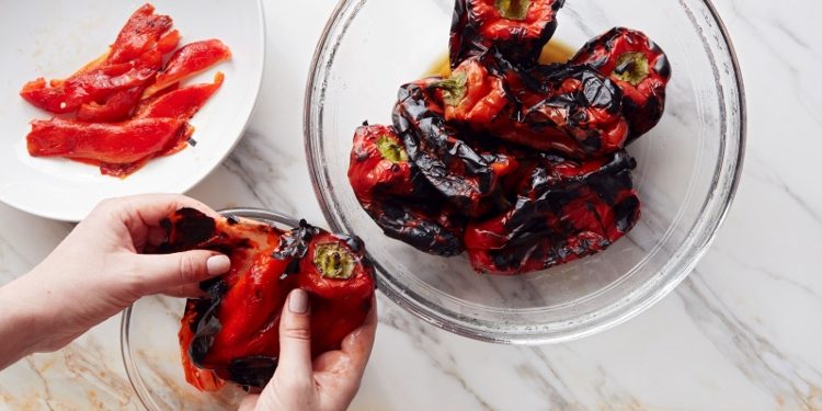 Përgatitja e specave të pjekur turshi