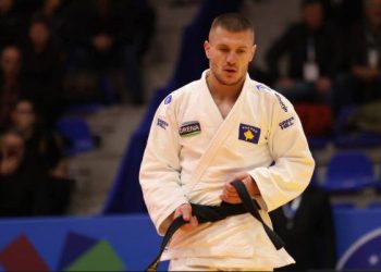 Evropiani i xhudos: Eliminohet edhe Akil Gjakova