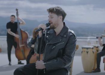 Alban Skenderaj publikon projektin ”Pranvera”