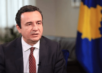 Kurti: Optimist për anëtarësimin e Kosovës në KiE