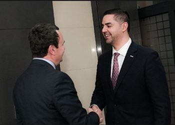 Kurti takon kryesuesin e OSBE-së, temë diskutimi kontributi në Kosovë