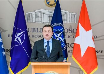 Kurti: Zyra e Kryeministrit qëndron si një aleate e palëkundur e NATO-s