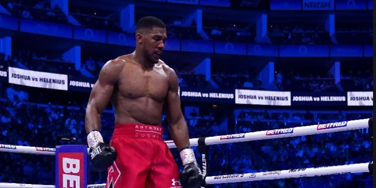 Anthony Joshua tregon datën e saktë kur do të pensionohet