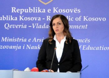 Nagavci: 160 mijë euro për projektet tekniko-shkencore Shqipëri-Kosovë