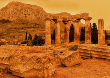 Një re e dendur pluhuri e ardhur nga Saharaja ka mbuluar Athinën dhe disa qytete tjera greke