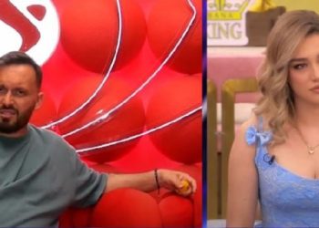 BBVA3, Heidi: Kam frikë të qëndroj afër Liamit, është maniak