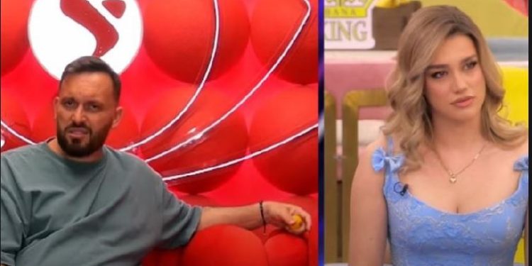 BBVA3, Heidi: Kam frikë të qëndroj afër Liamit, është maniak