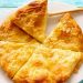 Byrek shtëpie me patate, shije tradicionale