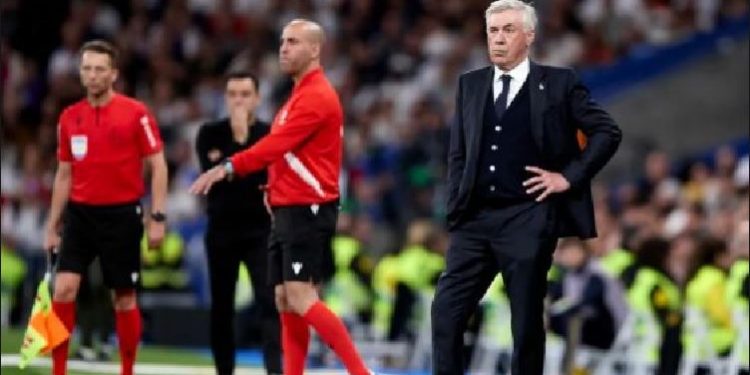 Ancelott: Jam mjaft krenar për fitoren ndaj Barcelonës