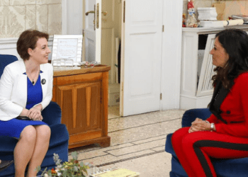 Në Kalabri, Gërvalla diskuton për bashkëpunimin ekonomik e kulturor