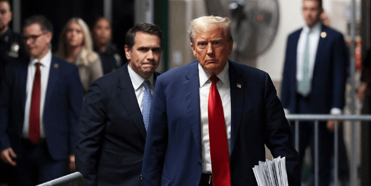 Rifillon gjyqi penal ndaj ish Presidentit Trump në Nju Jork