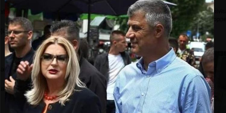 Tahiri për Thaçin: Urime ditëlindjen miku im i idealeve kombëtare