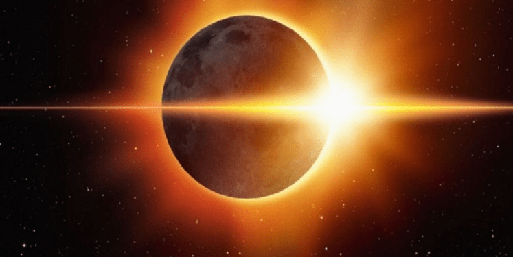 Ja në cilat vende do të mund të shihet këtë të hënë eklipsi diellor