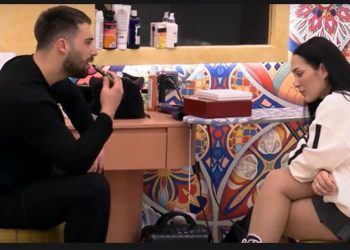 BBVA3: Erjola dhe Meritoni ”eskalojnë” me ofendime ndaj njëri-tjetrit