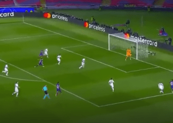 Paris Saint-Germain “dërmon” Barcelonën, e eleminon nga Liga e Kampionëve