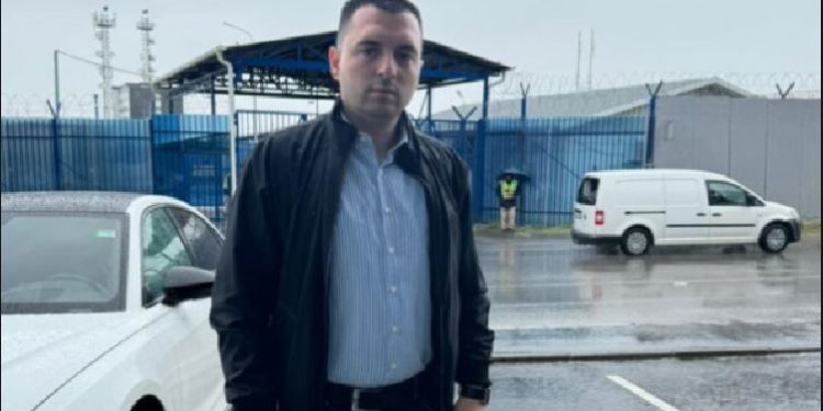 Fahri Fazliu lirohet pas arrestimit nga Gjykata Speciale