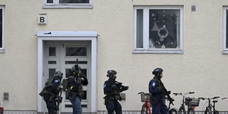 Sulmi në Finlandë: Një vajzë nga Kosova në mesin e të plagosurve