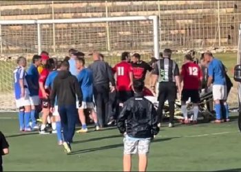 Sarandë: Ndërron jetë gjatë ndeshjes miqësore ish-futbollisti