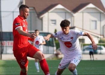 Prishtina mposht Gjilanin me rezultat 2:1