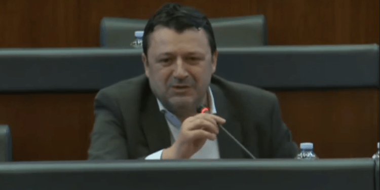 Mungesa e kabinetit qeveritarë, Beqa: Nuk di kujt me ia bë pyetjen