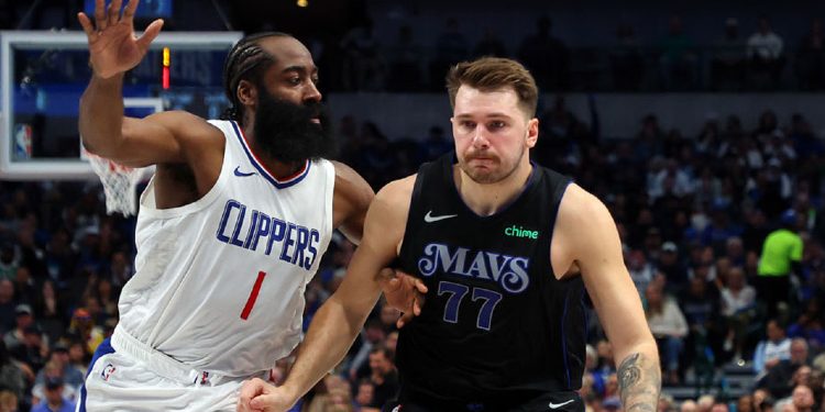 NBA: Dallas mposht Clippers me rezultat 96:93