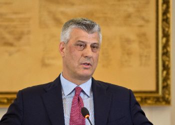 Hashim Thaçi, feston sot 56-vjetorin e lindjes