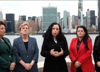 OKB nuk donte t’i lejonte në sallë heroinat kosovare, Osmani refuzoi pjesëmarrjen pa ato