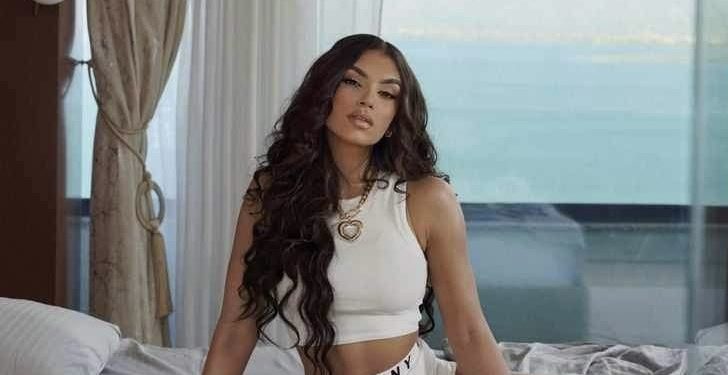 “Kriminell”, kënga më e re e artistes Donna Dafi